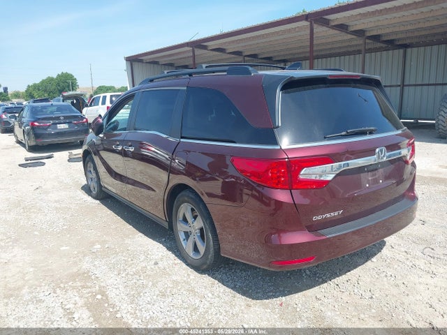 Aukcja sprzedaży 2019 Honda Odyssey Ex-l, vin: 5FNRL6H7XKB075229, numer aukcji: 45241353