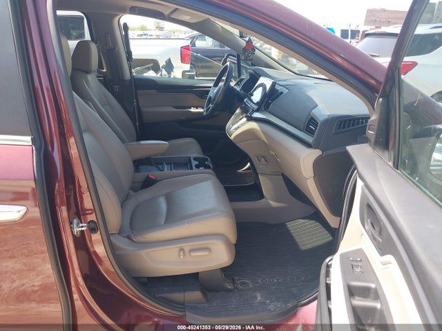 Aukcja sprzedaży 2019 Honda Odyssey Ex-l, vin: 5FNRL6H7XKB075229, numer aukcji: 45241353