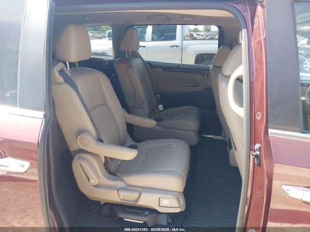 Aukcja sprzedaży 2019 Honda Odyssey Ex-l, vin: 5FNRL6H7XKB075229, numer aukcji: 45241353