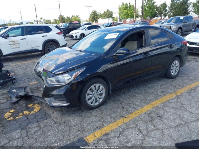 Hyundai ACCENT SE 2019 3KPC24A39KE067116 Image 2