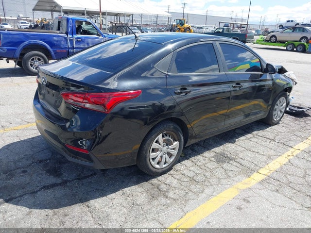 Hyundai ACCENT SE 2019 3KPC24A39KE067116 Image 4
