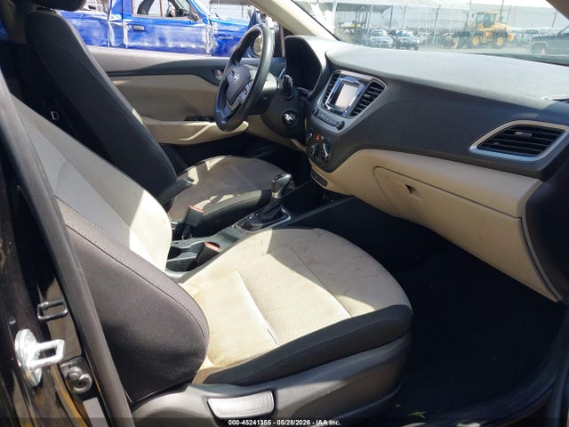 Hyundai ACCENT SE 2019 3KPC24A39KE067116 Image 5