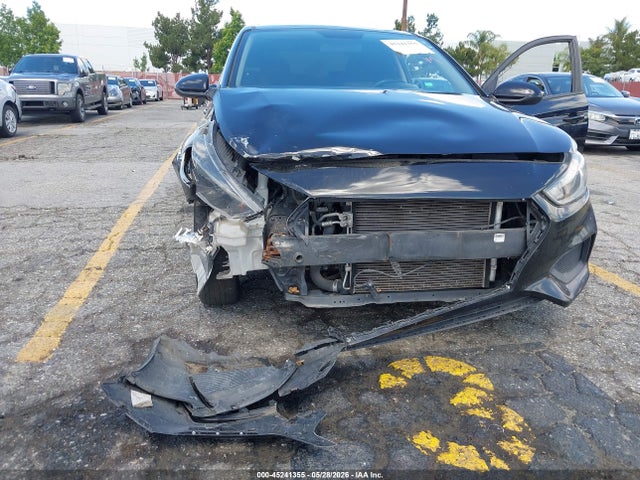 Hyundai ACCENT SE 2019 3KPC24A39KE067116 Image 6