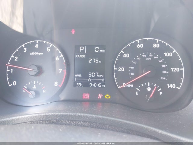Hyundai ACCENT SE 2019 3KPC24A39KE067116 Image 7