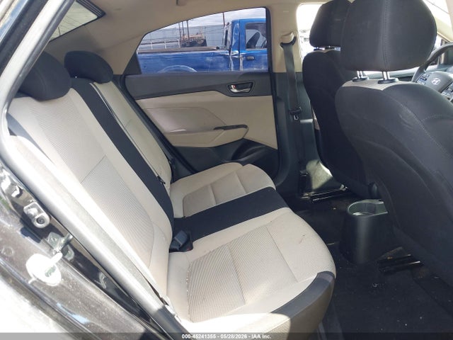 Hyundai ACCENT SE 2019 3KPC24A39KE067116 Image 8