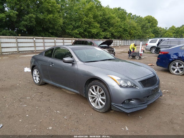 Продаж на аукціоні авто 2014 Infiniti Q60, vin: JN1CV6EL0EM130836, номер лоту: 45241356
