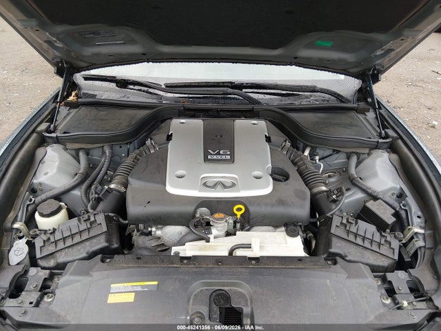 Продаж на аукціоні авто 2014 Infiniti Q60, vin: JN1CV6EL0EM130836, номер лоту: 45241356