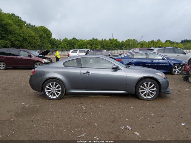 Продаж на аукціоні авто 2014 Infiniti Q60, vin: JN1CV6EL0EM130836, номер лоту: 45241356