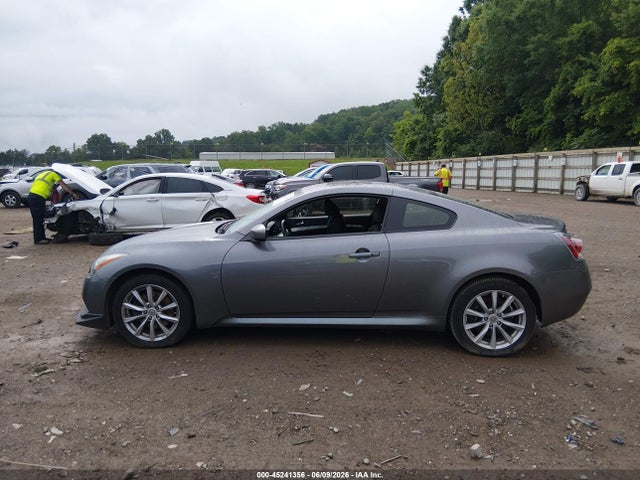 Продаж на аукціоні авто 2014 Infiniti Q60, vin: JN1CV6EL0EM130836, номер лоту: 45241356