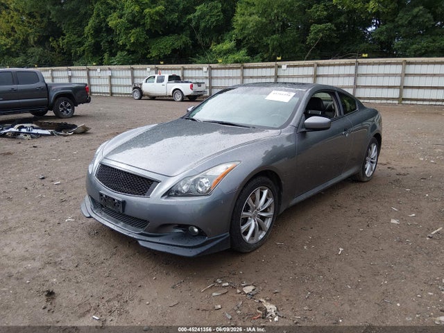 Продаж на аукціоні авто 2014 Infiniti Q60, vin: JN1CV6EL0EM130836, номер лоту: 45241356