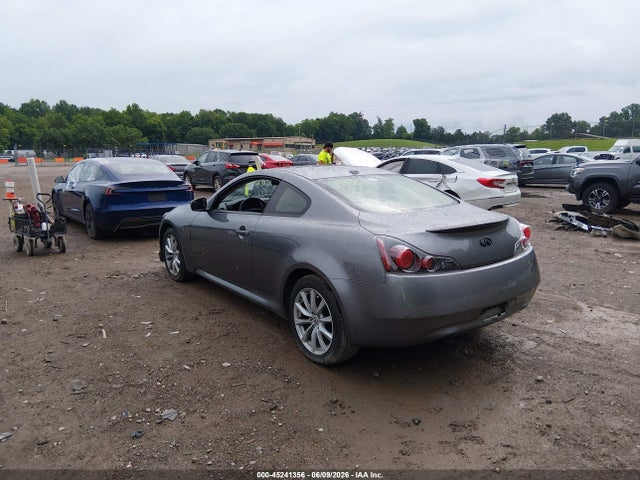 Продаж на аукціоні авто 2014 Infiniti Q60, vin: JN1CV6EL0EM130836, номер лоту: 45241356