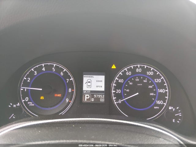 Продаж на аукціоні авто 2014 Infiniti Q60, vin: JN1CV6EL0EM130836, номер лоту: 45241356