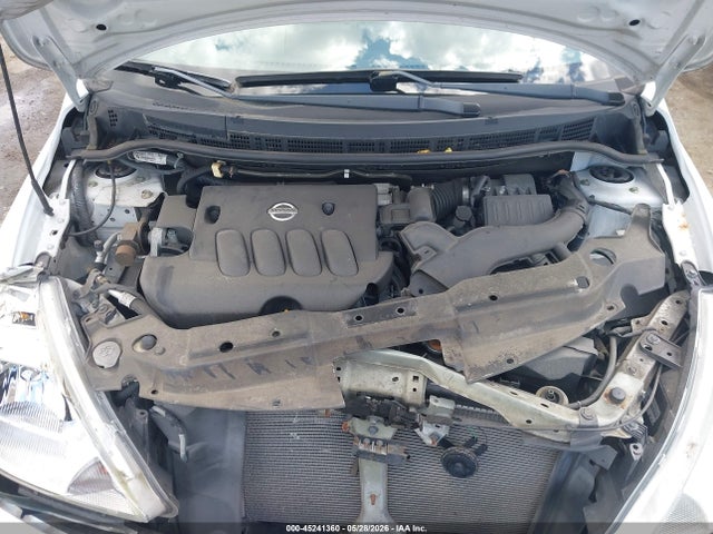 Aukcja sprzedaży 2010 Nissan Versa 1.8s, vin: 3N1BC1CP7AL438875, numer aukcji: 45241360