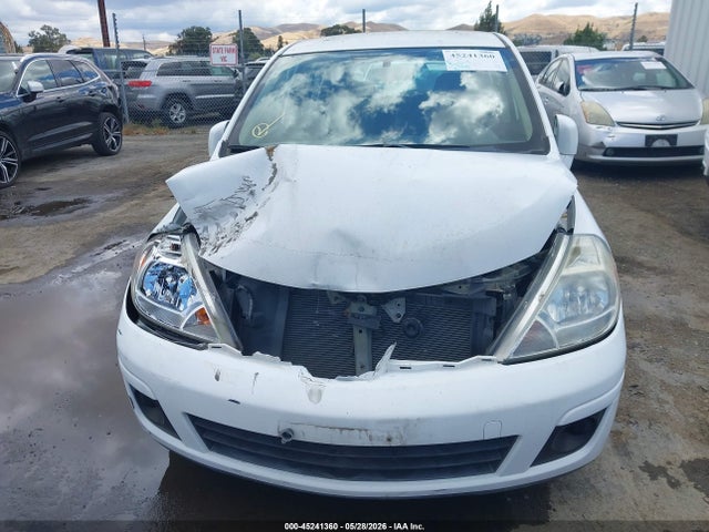 Aukcja sprzedaży 2010 Nissan Versa 1.8s, vin: 3N1BC1CP7AL438875, numer aukcji: 45241360