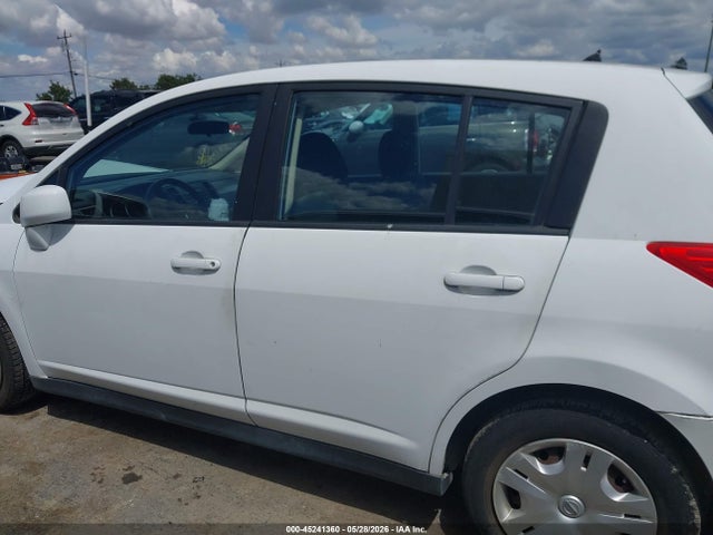 Aukcja sprzedaży 2010 Nissan Versa 1.8s, vin: 3N1BC1CP7AL438875, numer aukcji: 45241360