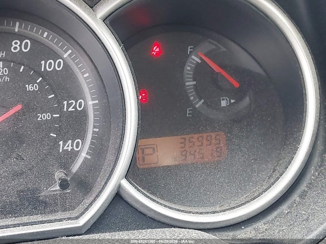Aukcja sprzedaży 2010 Nissan Versa 1.8s, vin: 3N1BC1CP7AL438875, numer aukcji: 45241360