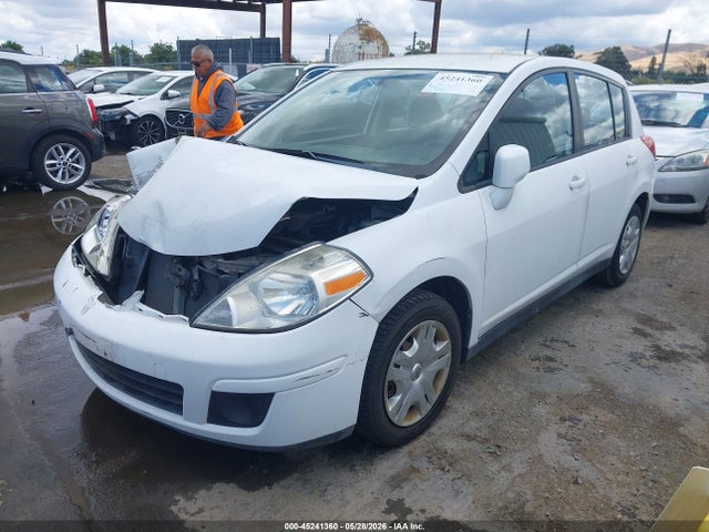 Aukcja sprzedaży 2010 Nissan Versa 1.8s, vin: 3N1BC1CP7AL438875, numer aukcji: 45241360