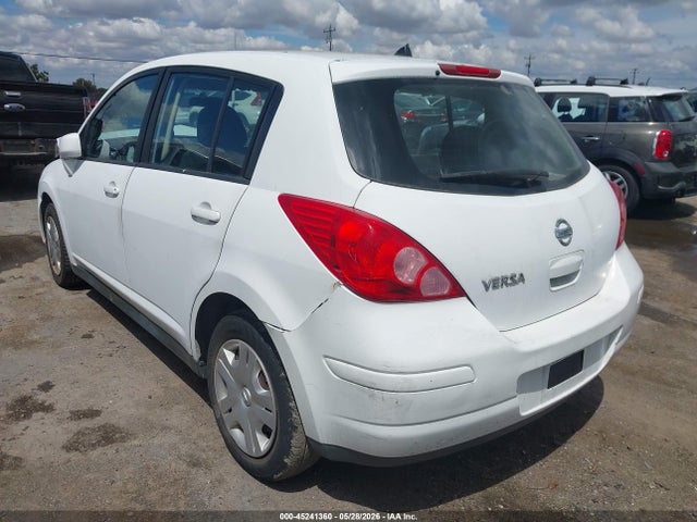 Aukcja sprzedaży 2010 Nissan Versa 1.8s, vin: 3N1BC1CP7AL438875, numer aukcji: 45241360