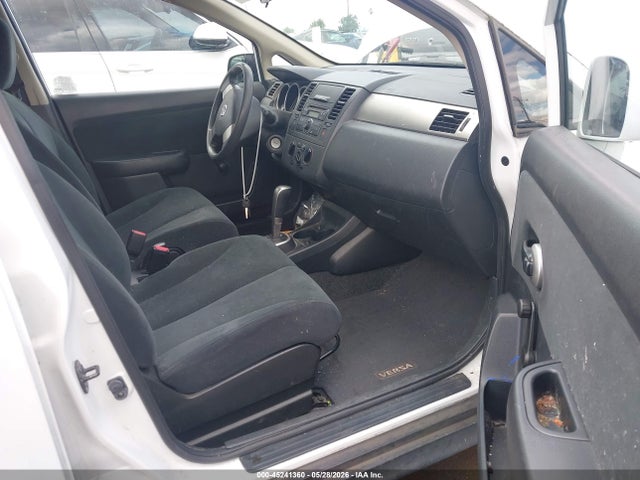 Aukcja sprzedaży 2010 Nissan Versa 1.8s, vin: 3N1BC1CP7AL438875, numer aukcji: 45241360