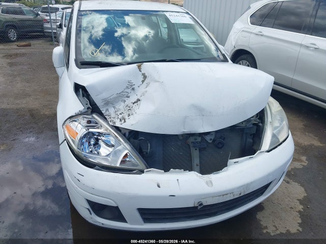 Aukcja sprzedaży 2010 Nissan Versa 1.8s, vin: 3N1BC1CP7AL438875, numer aukcji: 45241360