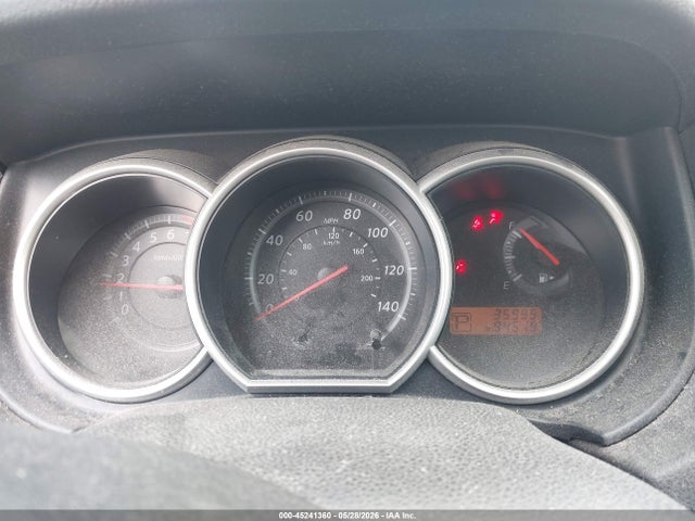 Aukcja sprzedaży 2010 Nissan Versa 1.8s, vin: 3N1BC1CP7AL438875, numer aukcji: 45241360