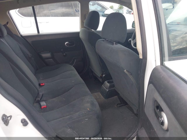 Aukcja sprzedaży 2010 Nissan Versa 1.8s, vin: 3N1BC1CP7AL438875, numer aukcji: 45241360