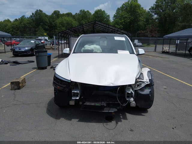 Auction sale of the 2026 Tesla Model Y All-wheel Drive/long Range Launch Series/premium All-wheel Drive, vin: 7SAYGDEE0TA484199, lot number: 45241361