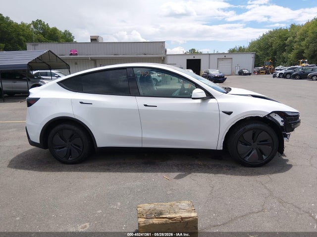 Auction sale of the 2026 Tesla Model Y All-wheel Drive/long Range Launch Series/premium All-wheel Drive, vin: 7SAYGDEE0TA484199, lot number: 45241361