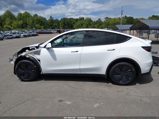 Auction sale of the 2026 Tesla Model Y All-wheel Drive/long Range Launch Series/premium All-wheel Drive, vin: 7SAYGDEE0TA484199, lot number: 45241361