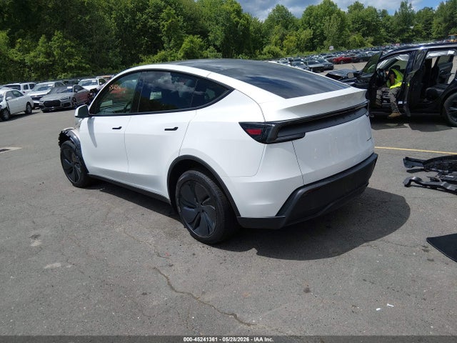 Auction sale of the 2026 Tesla Model Y All-wheel Drive/long Range Launch Series/premium All-wheel Drive, vin: 7SAYGDEE0TA484199, lot number: 45241361