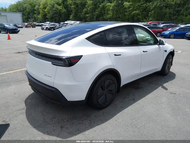Auction sale of the 2026 Tesla Model Y All-wheel Drive/long Range Launch Series/premium All-wheel Drive, vin: 7SAYGDEE0TA484199, lot number: 45241361