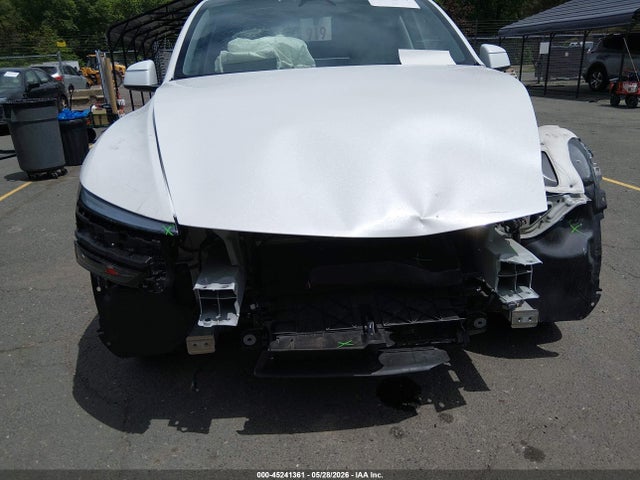 Auction sale of the 2026 Tesla Model Y All-wheel Drive/long Range Launch Series/premium All-wheel Drive, vin: 7SAYGDEE0TA484199, lot number: 45241361