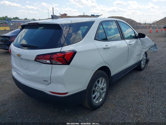 Продажа на аукционе авто 2022 Chevrolet Equinox Awd Ls, vin: 3GNAXSEV1NS104018, номер лота: 45241362