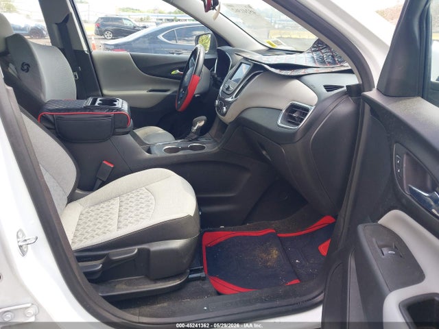 Продажа на аукционе авто 2022 Chevrolet Equinox Awd Ls, vin: 3GNAXSEV1NS104018, номер лота: 45241362