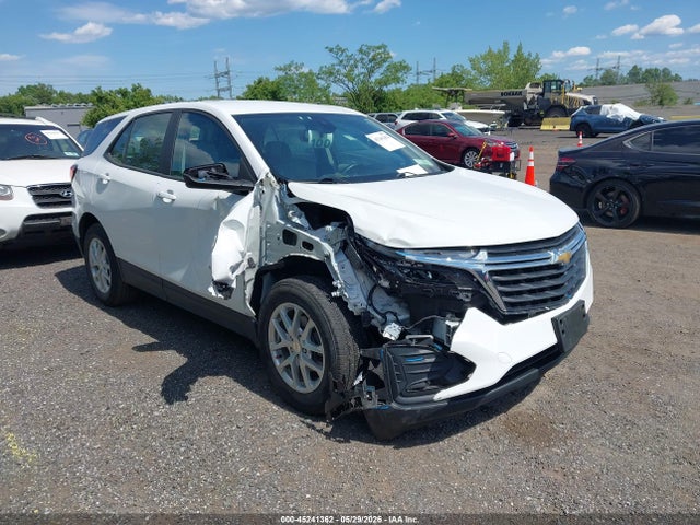 Продажа на аукционе авто 2022 Chevrolet Equinox Awd Ls, vin: 3GNAXSEV1NS104018, номер лота: 45241362