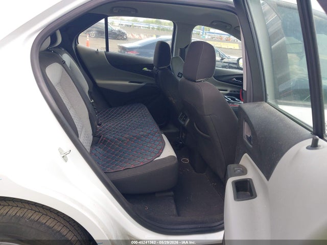 Продажа на аукционе авто 2022 Chevrolet Equinox Awd Ls, vin: 3GNAXSEV1NS104018, номер лота: 45241362