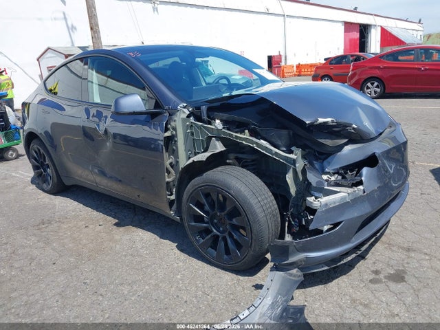 Tesla Model Y Awd/long Range Dual Motor All-wheel Drive 2023 7SAYGDEE4PA098911 головне зображення