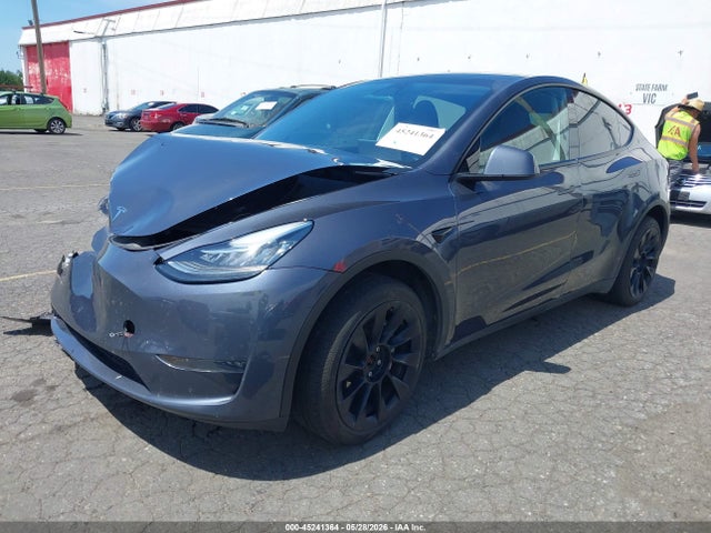 Aukcja sprzedaży 2023 Tesla Model Y Awd/long Range Dual Motor All-wheel Drive, vin: 7SAYGDEE4PA098911, numer aukcji: 45241364