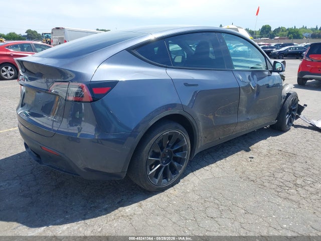Aukcja sprzedaży 2023 Tesla Model Y Awd/long Range Dual Motor All-wheel Drive, vin: 7SAYGDEE4PA098911, numer aukcji: 45241364