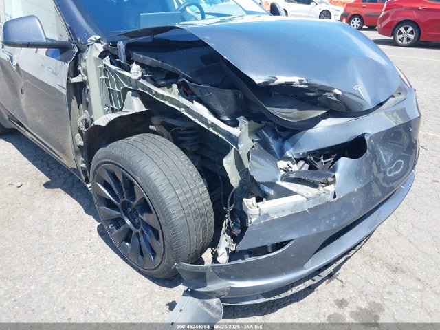 Aukcja sprzedaży 2023 Tesla Model Y Awd/long Range Dual Motor All-wheel Drive, vin: 7SAYGDEE4PA098911, numer aukcji: 45241364