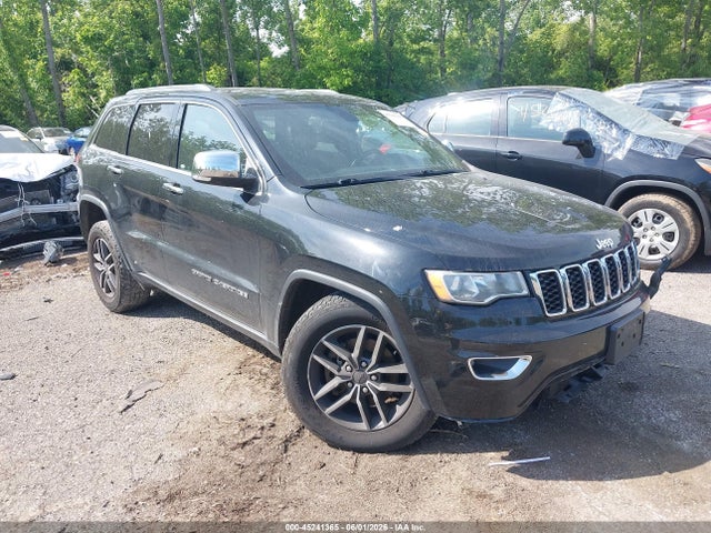 Продаж на аукціоні авто 2020 Jeep Grand Cherokee Limited, vin: 1C4RJFBGXLC282944, номер лоту: 45241365