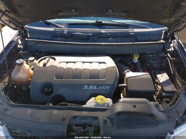 3C4PDCBG2FT722841 Dodge Journey Sxt