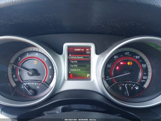3C4PDCBG2FT722841 Dodge Journey Sxt