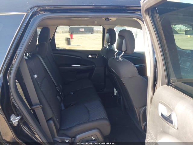 3C4PDCBG2FT722841 Dodge Journey Sxt