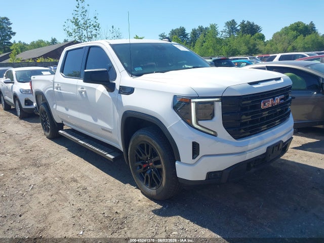 GMC Sierra 1500 4wd Short Box Elevation With 3vl 2024 3GTPUJEK4RG315007 main image