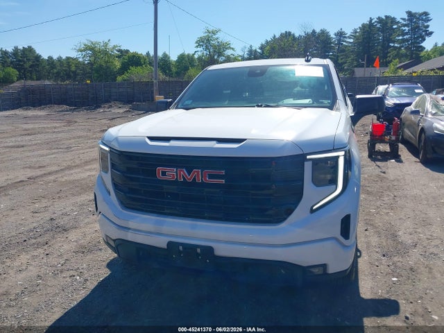 3GTPUJEK4RG315007 GMC Sierra 1500 4wd Short Box Elevation With 3vl