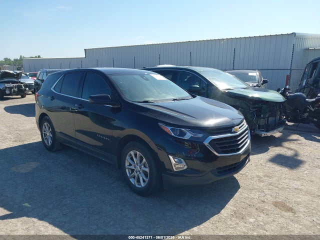 45241371 :رقم المزاد ، 2GNAXKEV7L6252105 vin ، 2020 Chevrolet Equinox Fwd Lt 1.5l Turbo مزاد بيع