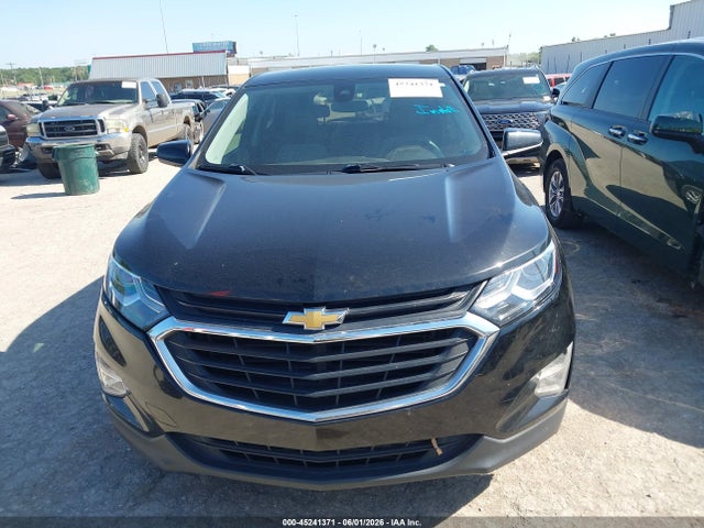 2020 Chevrolet Equinox Fwd Lt 1.5l Turbo მანქანა იყიდება აუქციონზე, vin: 2GNAXKEV7L6252105, აუქციონის ნომერი: 45241371