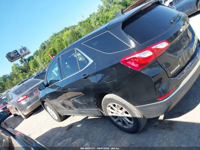 2020 Chevrolet Equinox Fwd Lt 1.5l Turbo მანქანა იყიდება აუქციონზე, vin: 2GNAXKEV7L6252105, აუქციონის ნომერი: 45241371