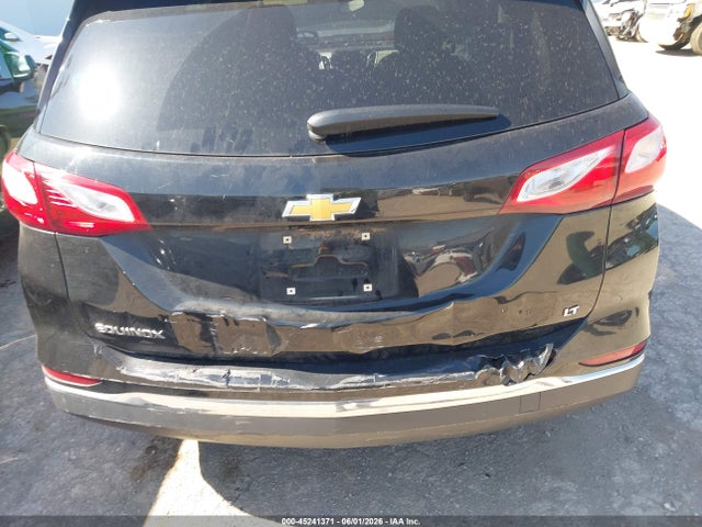 2020 Chevrolet Equinox Fwd Lt 1.5l Turbo მანქანა იყიდება აუქციონზე, vin: 2GNAXKEV7L6252105, აუქციონის ნომერი: 45241371